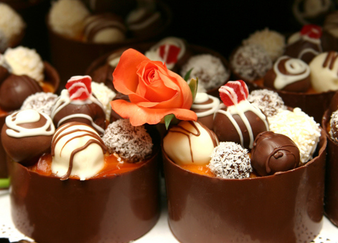 Chocolate Orange Services