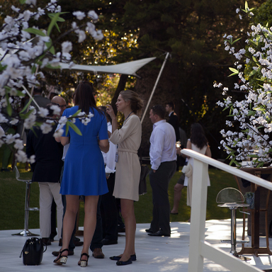 Chocolate Orange Events